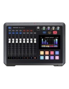 DJ-Tisch Tascam MIXCAST 4 von Tascam, DJ Mischer - Ref: S9120829, Preis: 463,64 €, Rabatt: %