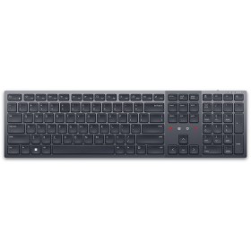 Clavier Dell KB900 Gris Espagnol Qwerty de Dell, Claviers - Réf : S7793518, Prix : 157,84 €, Remise : %