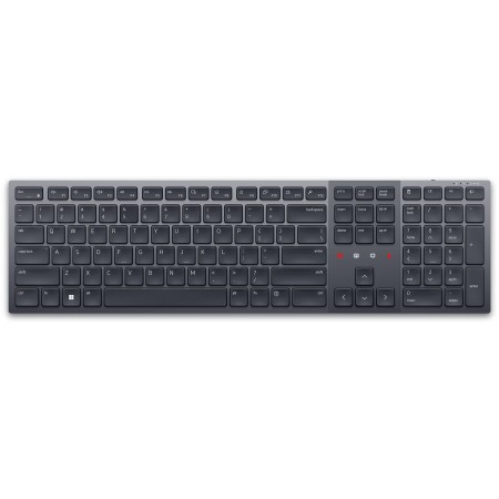 Clavier Dell KB900 Gris Espagnol Qwerty | Tienda24 - Global Online Shop Tienda24.eu