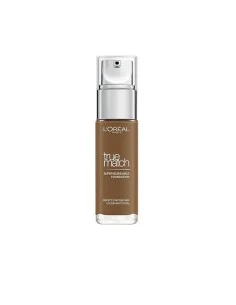 Base de Maquillaje Fluida L'Oreal Make Up Accord Parfait 6D/6W-miel dore 30 ml | Tienda24 Tienda24.eu