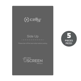 Bildschirmschutz fürs Handy Celly PROFILM5PRIV von Celly, Schutzfolien - Ref: S7793602, Preis: 77,32 €, Rabatt: %