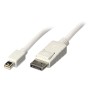 Adaptateur Mini DisplayPort vers DisplayPort LINDY Blanc | Tienda24 - Global Online Shop Tienda24.eu