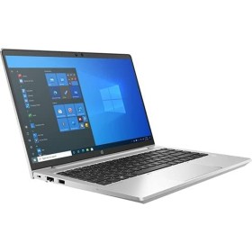 Ordinateur Portable HP ProBook 640 G8 i5-1145G7 16 GB RAM Espagnol Qwerty Windows 10 Pro de HP, Ordinateurs portables - Réf :...