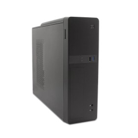 Case computer desktop ATX CoolBox T310 Nero di CoolBox, Case computer desktop - Rif: S7794007, Prezzo: 73,24 €, Sconto: %