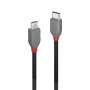 USB Cable LINDY 36892 Black Black/Grey 2 m | Tienda24 - Global Online Shop Tienda24.eu