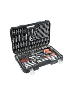 Caja para herramientas BOSCH SystemBox Polipropileno | Tienda24 Tienda24.eu