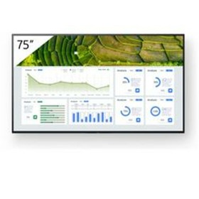 Moniteur Videowall Sony FW-75BZ30L 4K Ultra HD 75" 60 Hz HDCP de Sony, Ecrans PC - Réf : S7796939, Prix : 1,00 €, Remise : %