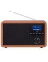 Radio Adler AD 1184 Noir Bois | Tienda24 Tienda24.eu