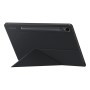 Housse pour Tablette Samsung Galaxy Tab S9 11" Noir de Samsung, Housses - Réf : S7797397, Prix : 80,96 €, Remise : %