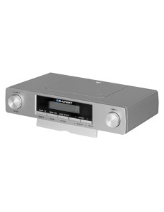 Rádio Blaupunkt IR50DAB Branco Madeira | Tienda24 Tienda24.eu