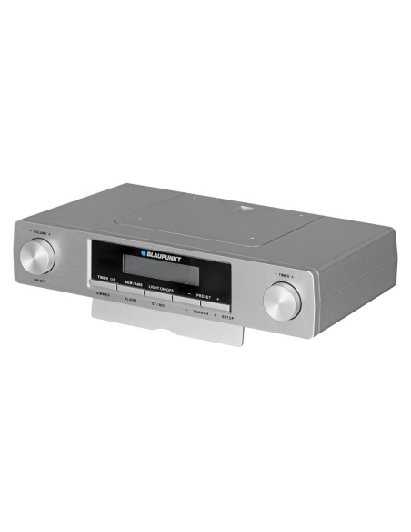 Rádio Blaupunkt KR12SL Prateado | Tienda24 Tienda24.eu