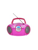 Radio Blaupunkt BB16PK Pink | Tienda24 Tienda24.eu