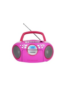 Rádio Blaupunkt KR12SL Prateado | Tienda24 Tienda24.eu