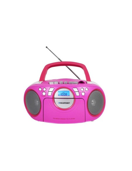 Radio Blaupunkt BB16PK Pink | Tienda24 Tienda24.eu