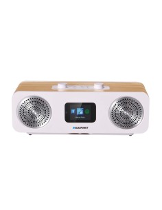 Rádio Blaupunkt KR12SL Prateado | Tienda24 Tienda24.eu