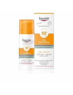 Protezione Solare Viso Eucerin Sun Protection SPF 50+ 50 ml da Eucerin, Filtri solari - Ref: S05101420, Precio: 20,46 €, Desc...