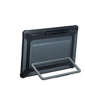 Housse pour Tablette Samsung EF-RX910CBEGWW Galaxy Tab S9 Ultra Noir Gris de Samsung, Housses - Réf : S7797421, Prix : 80,96 ...