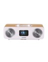 Radio Blaupunkt IR50DAB Blanco Madera | Tienda24 Tienda24.eu