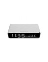 Alarm Clock GEMBIRD DAC-WPC-01 Black Yes | Tienda24 Tienda24.eu