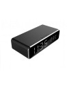 Alarm Clock GEMBIRD DAC-WPC-01 Black Yes | Tienda24 Tienda24.eu