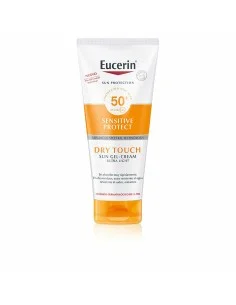 Protezione Solare Eucerin 200 ml Asciutto SPF 50+ da Eucerin, Filtri solari - Ref: S05101422, Precio: 21,49 €, Descuento: %