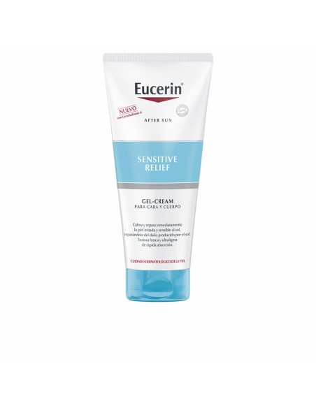 AfterSun Eucerin Sun Protection Peau sensible 200 ml | Tienda24 Tienda24.eu