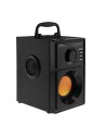 Altoparlante Bluetooth Media Tech BoomBox BT MT3145 V2 Nero 600 W da Media Tech, Altoparlanti portatili e altoparlanti con po...