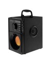 Altoparlante Bluetooth Media Tech BoomBox BT MT3145 V2 Nero 600 W da Media Tech, Altoparlanti portatili e altoparlanti con po...