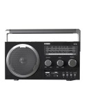 Rádio N'oveen PR750 Preto | Tienda24 Tienda24.eu