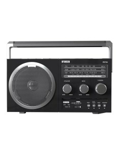 Radio ELBE RF942 5W Black | Tienda24 Tienda24.eu