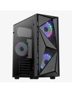 Case computer desktop ATX Aerocool Glider Cosmo-A-BK-v2 Nero da Aerocool, Case computer desktop - Ref: S9121151, Precio: 46,8...