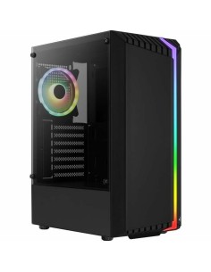 ATX Semi-Tower Gehäuse DEEPCOOL R-CC360-BKAPM3-G-1 Schwarz | Tienda24 Tienda24.eu