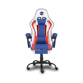 Chaise de jeu NASA DI013-WBR Noir de NASA, Chaises de jeu - Réf : S7797723, Prix : 175,34 €, Remise : %