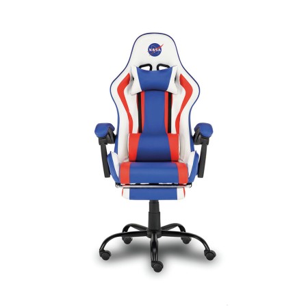 Gaming Chair NASA DI013-WBR Black | Tienda24 - Global Online Shop Tienda24.eu