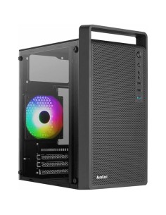 Boîtier ATX semi-tour Gigabyte GB-AC500G Noir | Tienda24 Tienda24.eu