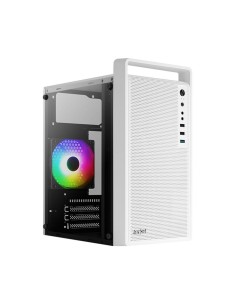 Case computer desktop ATX Aerocool PGS CS-109-G-WT-v1 FRGB Bianco da Aerocool, Case computer desktop - Ref: S9121159, Precio:...