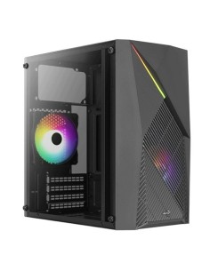 ATX Semi-Tower Gehäuse Sharkoon VS8 RGB Schwarz | Tienda24 Tienda24.eu