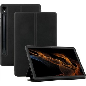 Tablet cover Mobilis 068008 11" Galaxy Tab S9 Black by Mobilis, Covers - Ref: S7797758, Price: 28,45 €, Discount: %