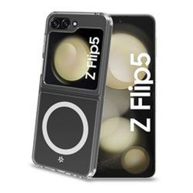 Mobile cover Samsung Z Flip 5 Celly GELSKINMAG1058 Transparent by Celly, Cases & Covers - Ref: S7797857, Price: 11,66 €, Disc...