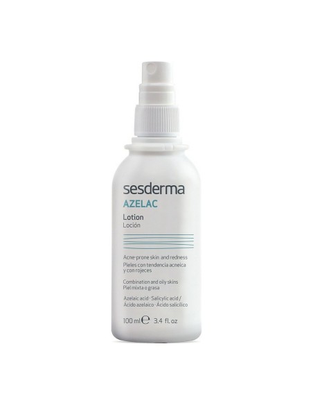 Tratamiento Pieles Acneicas Sesderma Azelac Loción Facial 100 ml | Tienda24 Tienda24.eu