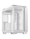 ATX Semi-tower Box Asus TUF Gaming GT502 White | Tienda24 Tienda24.eu