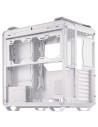 ATX Semi-tower Box Asus TUF Gaming GT502 White | Tienda24 Tienda24.eu