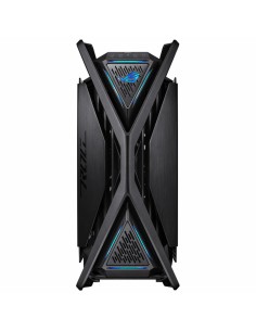 Boîtier ATX semi-tour Asus GX601 Noir Multicouleur | Tienda24 Tienda24.eu