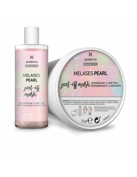 Mascarilla Facial Peel Off Sesderma Beauty Treats Melases Pearl (75 ml) (25 gr) | Tienda24 Tienda24.eu