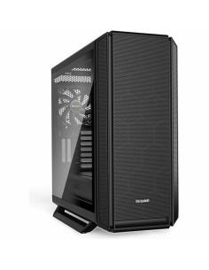 ATX Semi-tower Box Sharkoon Rebel C50 ATX Black | Tienda24 Tienda24.eu