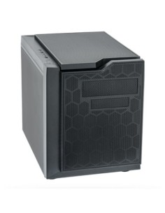 Caja Semitorre ATX Chieftec CI-01B-OP Negro de Chieftec, Cajas de ordenador de sobremesa - Ref: S9121208, Precio: 56,83 €, De...