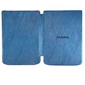 Housse pour Tablette PocketBook H-S-634-B-WW Bleu de PocketBook, Housses - Réf : S7798294, Prix : 21,14 €, Remise : %