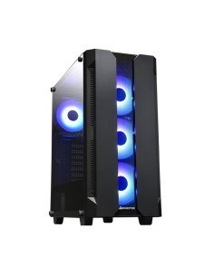 Caixa ATX MSI MPG GUNGNIR 111R Preto | Tienda24 Tienda24.eu