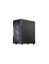 ATX Semi-tower Box Endorfy Regnum 400 ARGB Black | Tienda24 Tienda24.eu