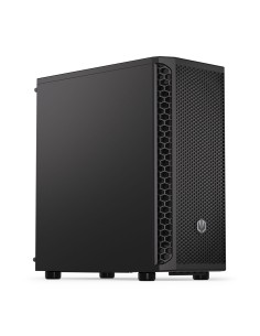 ATX Semi-Tower Gehäuse Zalman T6 Schwarz | Tienda24 Tienda24.eu